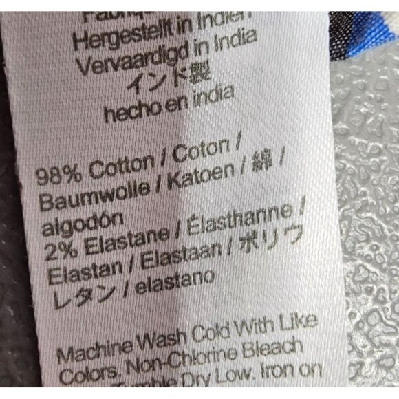 J‎ Crew Womens M Modern Tartan Plaid Button Down Shirt - Picture 11 of 12